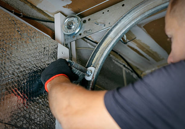 Affordable Garage Door Panel Replacement solutions in Fruitland, ID
